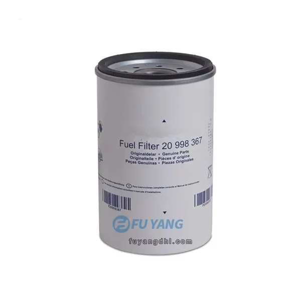 Truck Fuel Fittings P551843 20998367 923976.3469 Fuel Water Separation Filter - 图片 5