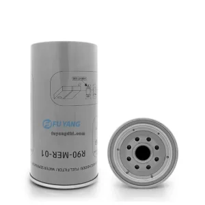 Truck Parts Diesel Spin-on R90-Mer-01 A0004771302 Fuel Water Filter for Benz Filter R90-Mer-01