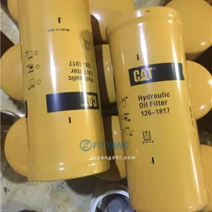 Truck Parts Engine 126-1817 Hydraulic Filter Hf6588 P165675 Bt8878-Mpg 1261817