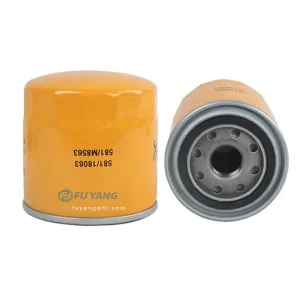 Truck Spare Parts Oil Filter 581-18063 581/18063 581/M8563 32/915500 Bt9561 11-6182