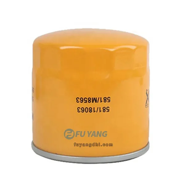 Truck Spare Parts Oil Filter 581-18063 581/18063 581/M8563 32/915500 Bt9561 11-6182 - 图片 4