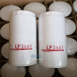 Truck Transmission Filter 836336459 P764448 Lf3661 Oil Filter