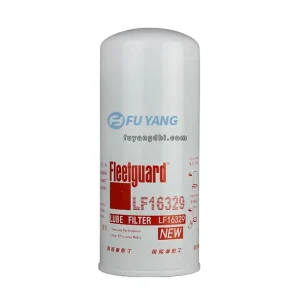 Universal Replacement Diesel Engine Truck Lube Oil Filter Lf16329
