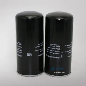 W962 for Compressor Screw Air Compressor Oil Filter W962 Used for Atlas Copco Air Filter Oil Cooler