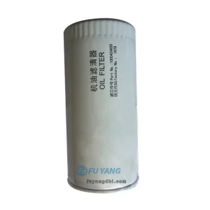 Wd615 Engine Spare Part Direct Injection Oil Filter Element 1000424655/1000422381A