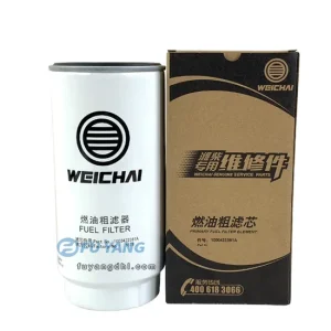 Weichai Wp10 Engine Fuel Filter 1000424916 612630080088 612600081294 1000422381 1000495963