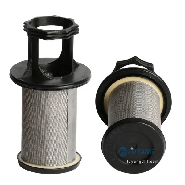 Weichai Wp12 Engine Oil Filter 612630060015 612630060138 10032835 3584145 LC5001X - 图片 4