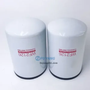 Wf2075 Wf2074 Wf2073 Diesel Engine Parts Filter Spin-on Fuel Water Filter Separator 26561118