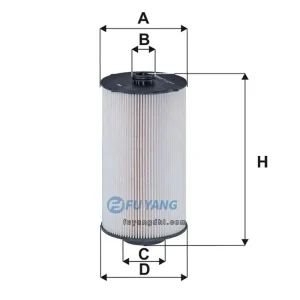 Wholesale High Quality Fuel Filter FF5858 Diesel Fuel Filter 5801516883 612600190338