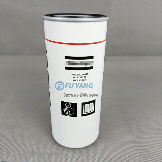 Atlas Copco Original Oil Filter 1614727300 1613610500 - 图片 7