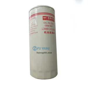Yuchai Engine Parts Oil Filter L3000-1012020 Jx1023 Yjx-6331 430-1012240 186-1012000b