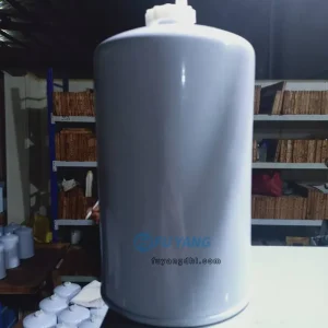 Yuchai Original Engine Parts C6500-1105350 Oil Filter Assembly